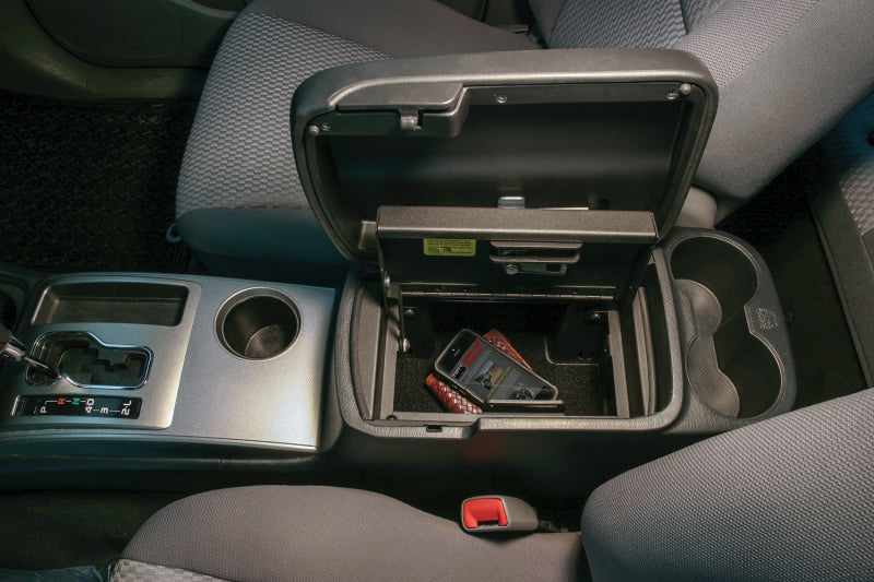 Tuffy Products Tuffy Toyota Tacoma Console Safe W/ Keyed Lock