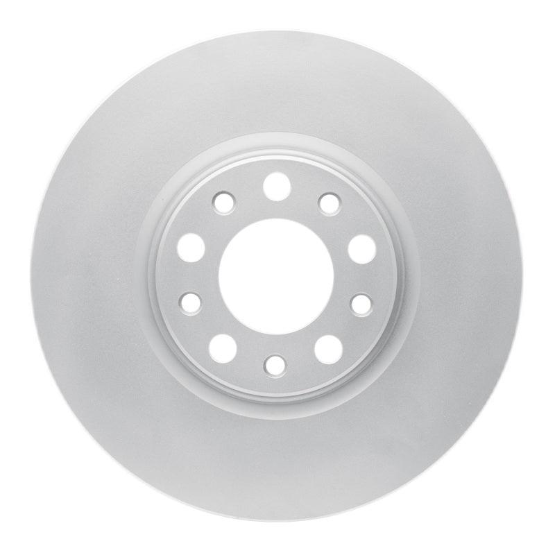 DFC 13-23 Chrysler 200 Front GeoSPEC Coated Rotor