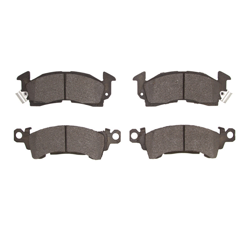 DFC 76-78 Buick Estate Wagon Rear 5000 Advanced Semi Metallic Brake Pads