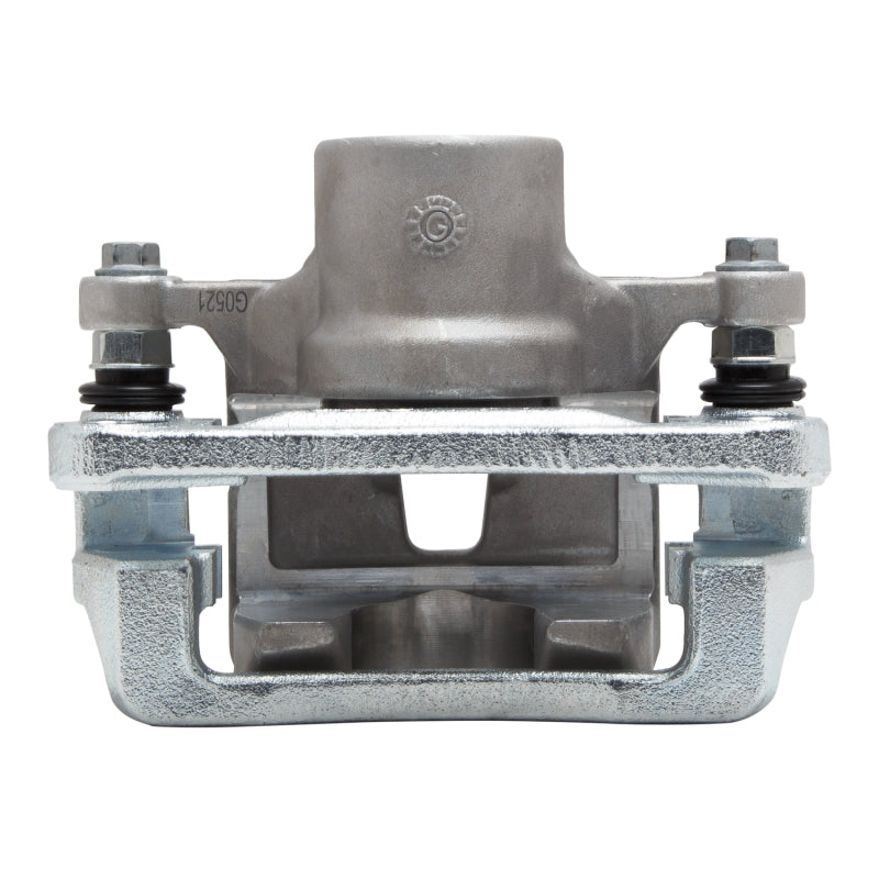 DFC 15-21 Kia Sedona Rear-L Premium Caliper - Silver Zinc Coated