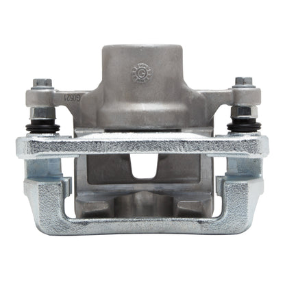 DFC 15-21 Kia Sedona Rear-L Premium Caliper - Silver Zinc Coated
