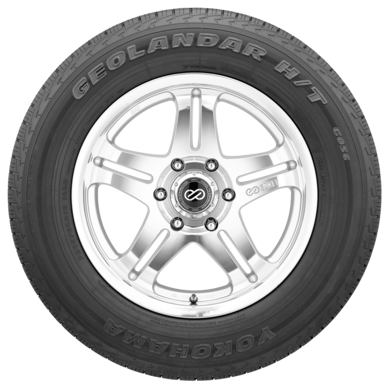 Yokohama Tire Yokohama Geolandar H/T G056 Tire - LT245/75R17 121/118S
