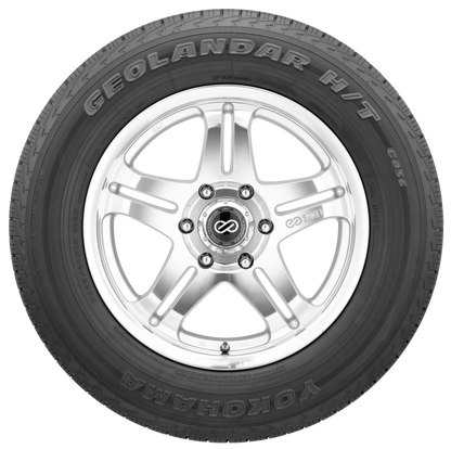 Yokohama Tire Yokohama Geolandar H/T G056 Tire - LT245/75R17 121/118S