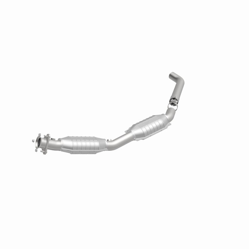 MagnaFlow Direct Fit Catalytic Converter 04-06 Dodge Ram SRT-10 8.3L Driver Side
