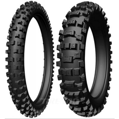 MICHELIN 1009019OMMI57RAC10 Motorcycle Off-Road Tyre