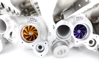 VTT-N55-GC-Composite N55 GC/GC+ Turbocharger Upgrade