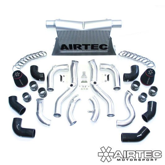 Airtec ATINTNIS02 Ultimate Series Intercooler for Nissan R35 GT-R