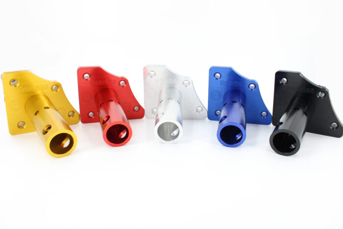 VTT-ENGINEPLATE Billet BMW N54/N55/S55/B58/S58 Engine Stand Plates