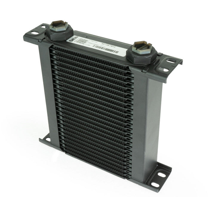 HEL Performance 50-125-7612 Setrab PROLINE 25 Row Oil Cooler 210mm Length (Series 1) with M22 Ports