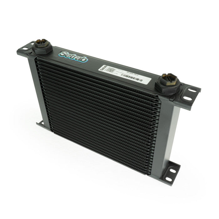 HEL Performance 50-625-7612 Setrab PROLINE 25 Row Oil Cooler 330mm Length (Series 6) with M22 Ports