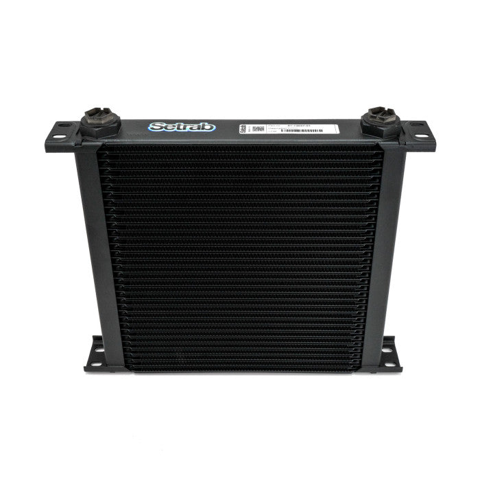 HEL Performance 50-634-7612 Setrab PROLINE 34 Row Oil Cooler 330mm Length (Series 6) with M22 Ports