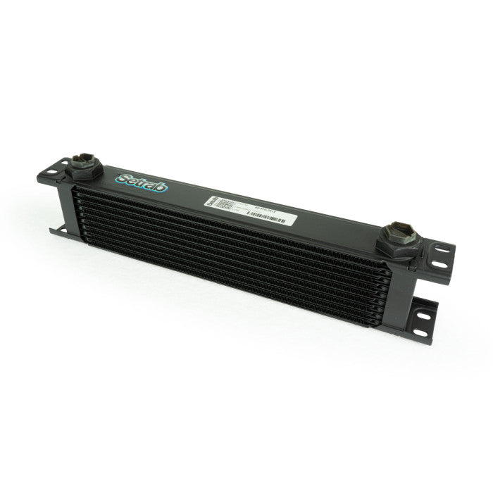 HEL Performance 50-910-7612 Setrab PROLINE 10 Row Oil Cooler 405mm Length (Series 9) with M22 Ports