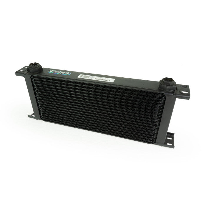 HEL Performance 50-919-7612 Setrab PROLINE 19 Row Oil Cooler 405mm Length (Series 9) with M22 Ports