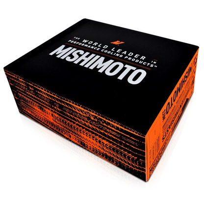 Mishimoto MMOC-WRA-07 Oil Cooler Kit, fits Jeep Wrangler JK 2007-2011