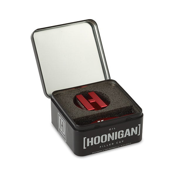 Mishimoto MMOFC-MUS2-HOON Hoonigan Oil Filler Cap, fits Ford Mustang 2005-2016