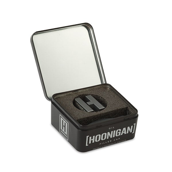 Mishimoto MMOFC-MUS2-HOON Hoonigan Oil Filler Cap, fits Ford Mustang 2005-2016