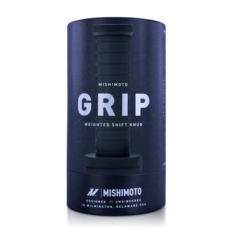 Mishimoto MMSK-BMX Weighted Grip Shift Knob - Shift Knobs - Accessories & Styling - Automotive