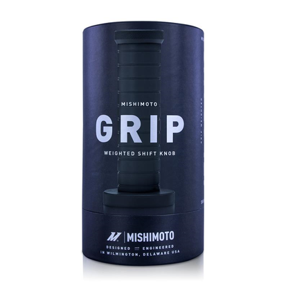 Mishimoto MMSK-BMX Weighted Grip Shift Knob - Shift Knobs - Accessories & Styling - Automotive