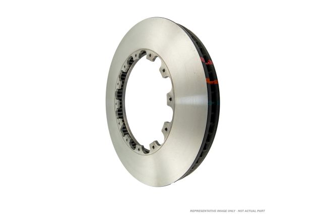 DBA Brakes DBA-52113.1  5000 Series HD Replacement Ring; Front