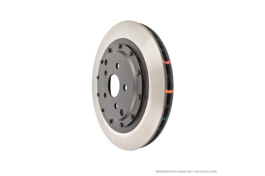 DBA-42952  4000 Series HD Brake Rotor; Front | ML Performance Car Parts