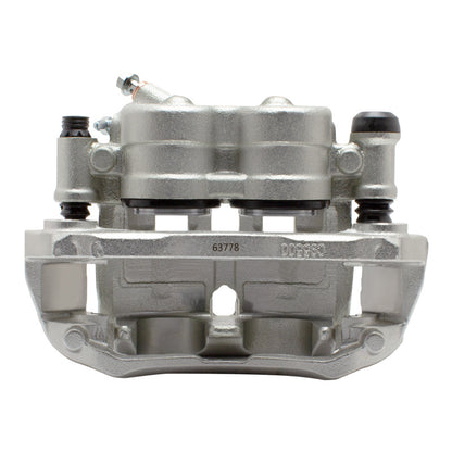 DFC 19-24 Mercedes-Benz Sprinter 3500 Front-R Premium Caliper - Silver Zinc Coated