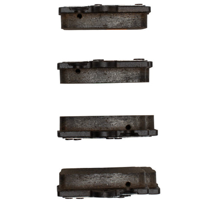 DFC 96-11 Mercedes-Benz E300 Rear 5000 Advanced Low Metallic Brake Pads