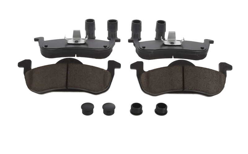 Baer Brakes 07-17 Ford Expedition Claw Brake Rear Pads
