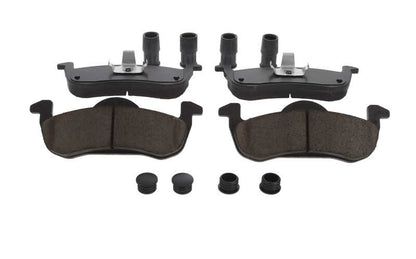 Baer Brakes 07-17 Ford Expedition Claw Brake Rear Pads