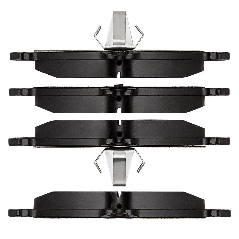 DFC 05-05 Mercedes-Benz Sprinter 316 (Latin America) Rear 5000 Advanced Semi Metallic Brake Pads