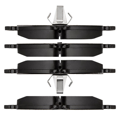 DFC 05-05 Mercedes-Benz Sprinter 316 (Latin America) Rear 5000 Advanced Semi Metallic Brake Pads