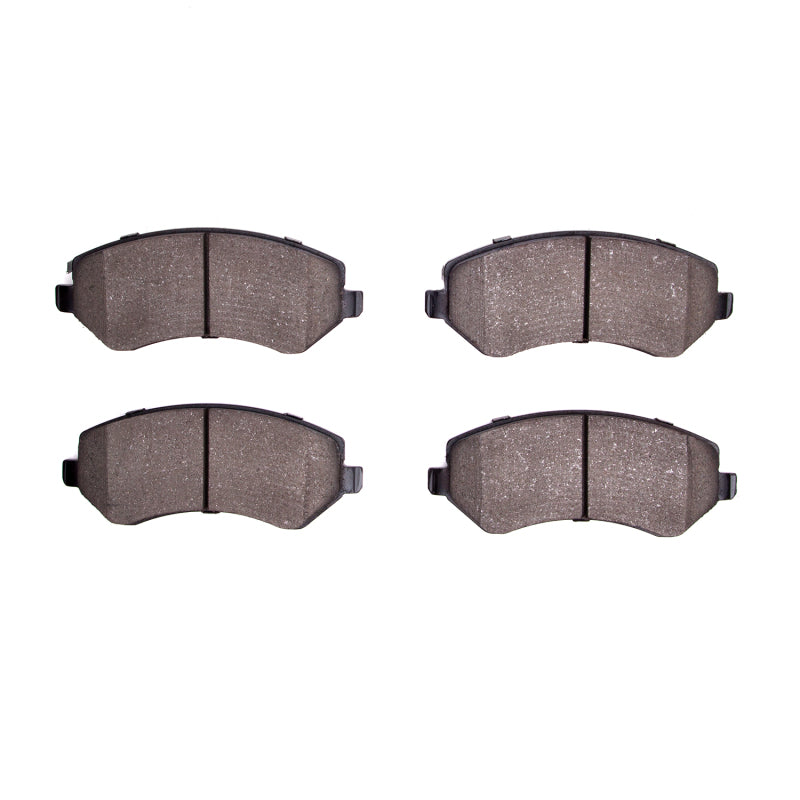 R1 Concepts R1 01-07 Chrysler Voyager Front R1 Ceramic Brake Pads