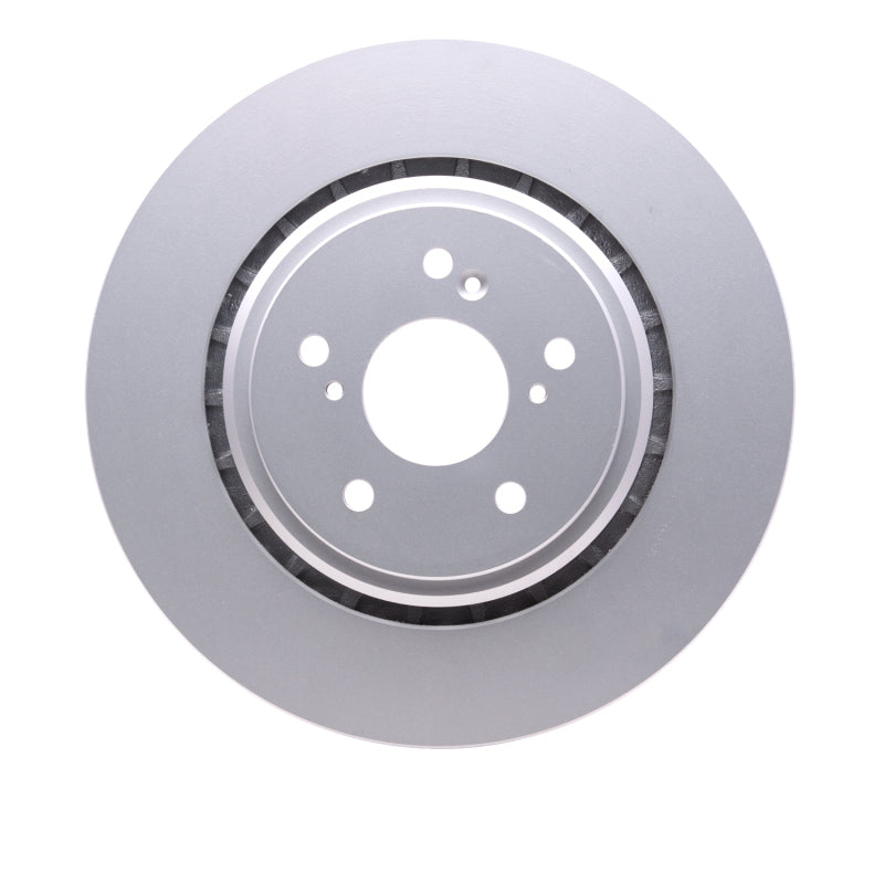 DFC 14-20 Acura MDX Front GeoSPEC Coated Rotor