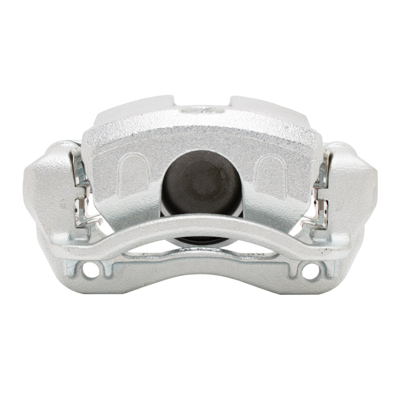 DFC 17-20 Hyundai Elantra Front-L Premium Caliper - Silver Zinc Coated