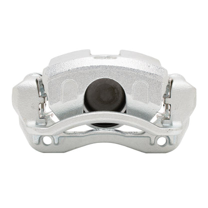 DFC 17-20 Hyundai Elantra Front-L Premium Caliper - Silver Zinc Coated