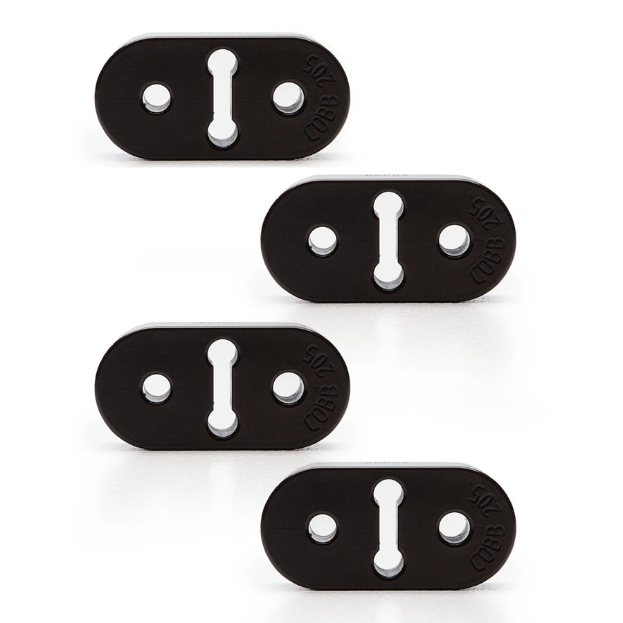 COBB 501001 FORD FIESTA ST EXHAUST HANGER KIT