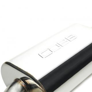 COBB 501101 FORD CAT-BACK EXHAUST SYSTEM FIESTA ST 2014-2017