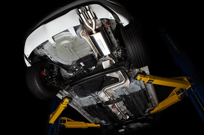 COBB 501101 FORD CAT-BACK EXHAUST SYSTEM FIESTA ST 2014-2017