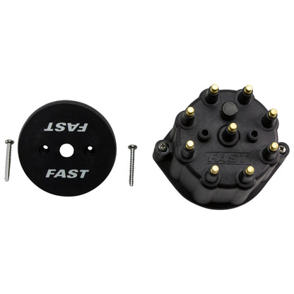Fast Distributor Cap Large Diameter Fast Ez-Run W / Wire Retainer