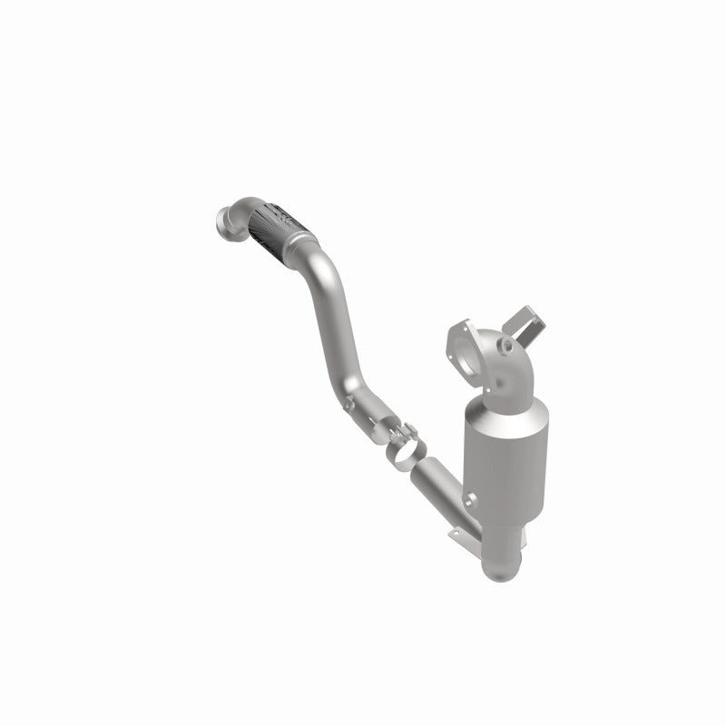 MagnaFlow Direct Fit Catalytic Converter 2014-2017 CLA250 L4 2 OEM Underbody