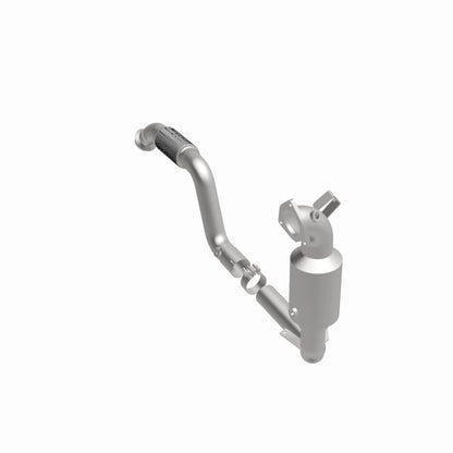 MagnaFlow Direct Fit Catalytic Converter 2014-2017 CLA250 L4 2 OEM Underbody