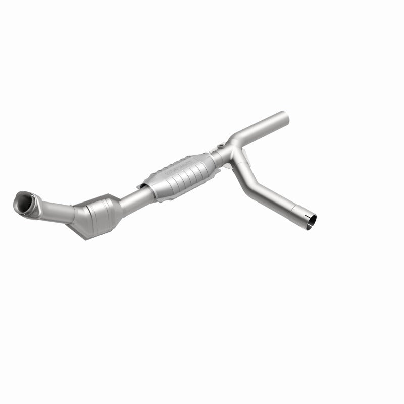 MagnaFlow Direct Fit Catalytic Converter 97-99 Ford Vans 4.6L