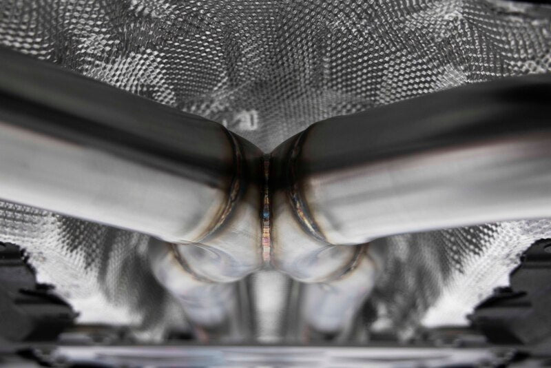 Dinan 23-26 BMW M2 (G87) High Flow Middle Exhaust - 3in - Stainless Steel