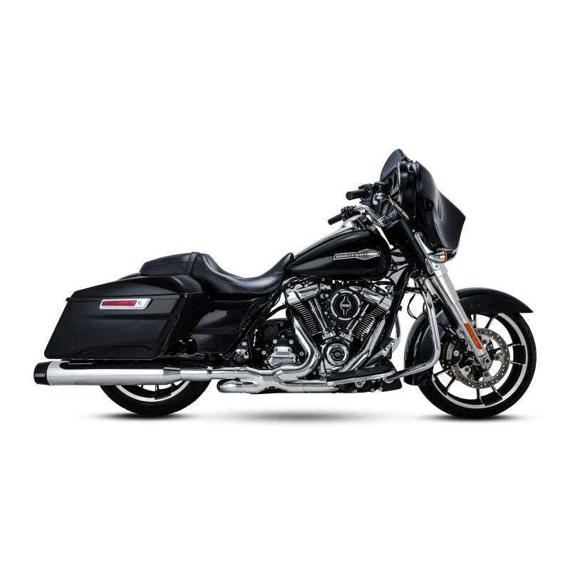 Vance and Hines Vance & Hines 17-23 Harley-Davidson Touring/CVO Blackbird 450 Slip-ons - Chrome