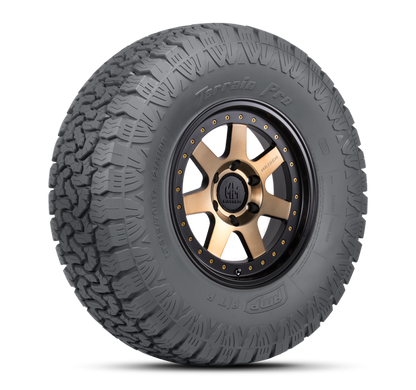 AMP Tires AMP Terrain Pro A/T Tire - LT285/55R22 124/121R
