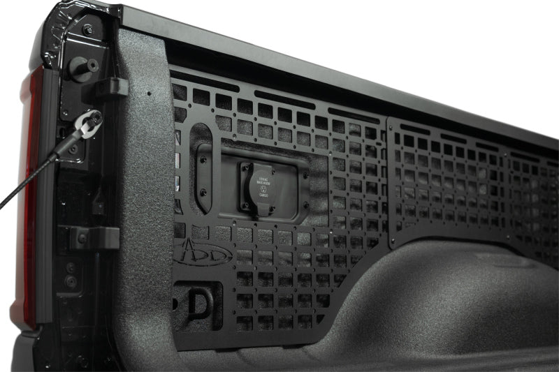 Addictive Desert Designs 2025 Ram 1500 RHO Bed Cab Molle Panels