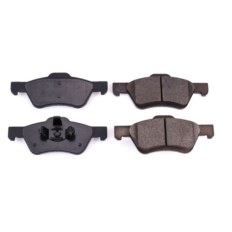 PowerStop Power Stop 08-10 Ford Escape Front Z16 Evolution Ceramic Brake Pads