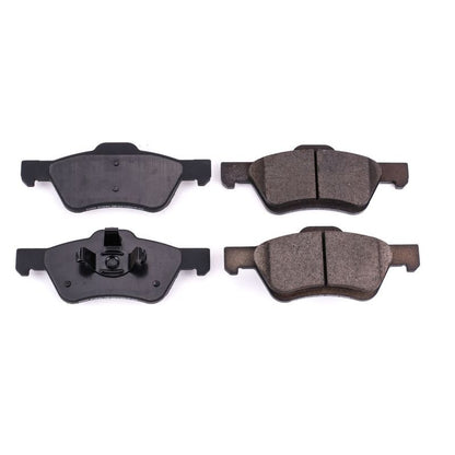 PowerStop Power Stop 08-10 Ford Escape Front Z16 Evolution Ceramic Brake Pads