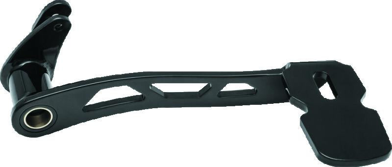 Kuryakyn Girder Extended Brake Pedal 14 and Up Without Fairing Lowers Black