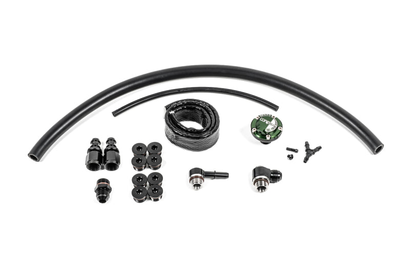 Radium Engineering Fuel Rail Plumbing Kit 04-10 GM Vortec 1800 L18 Big Block