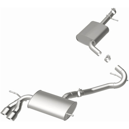 Magnaflow BRExhaust Exhaust Kit - 09-17 VW Tiguan 2.0L